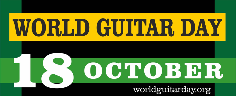 World Guitar Day