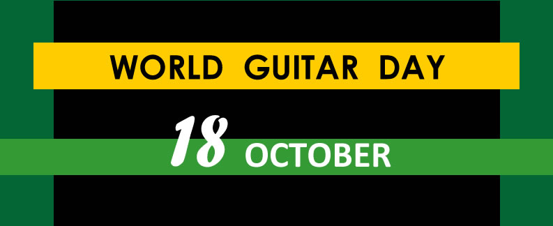 World Guitar Day